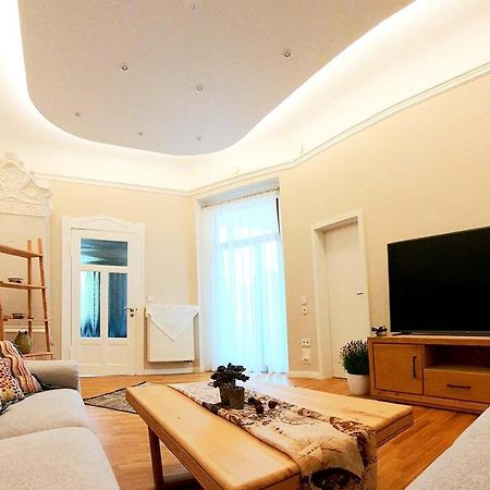 Luxus Ferienwohnung Mit Hochwertiger Ausstattung Wintergarten Cottbus Exterior foto