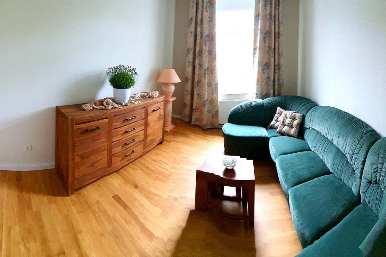 Luxus Ferienwohnung Mit Hochwertiger Ausstattung Wintergarten Cottbus Exterior foto